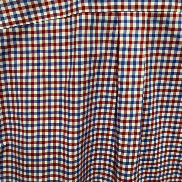 LAUREN RALPH LAUREN BUTTON DOWN LONG SLEEVE SHIRT - Picture 4 of 7